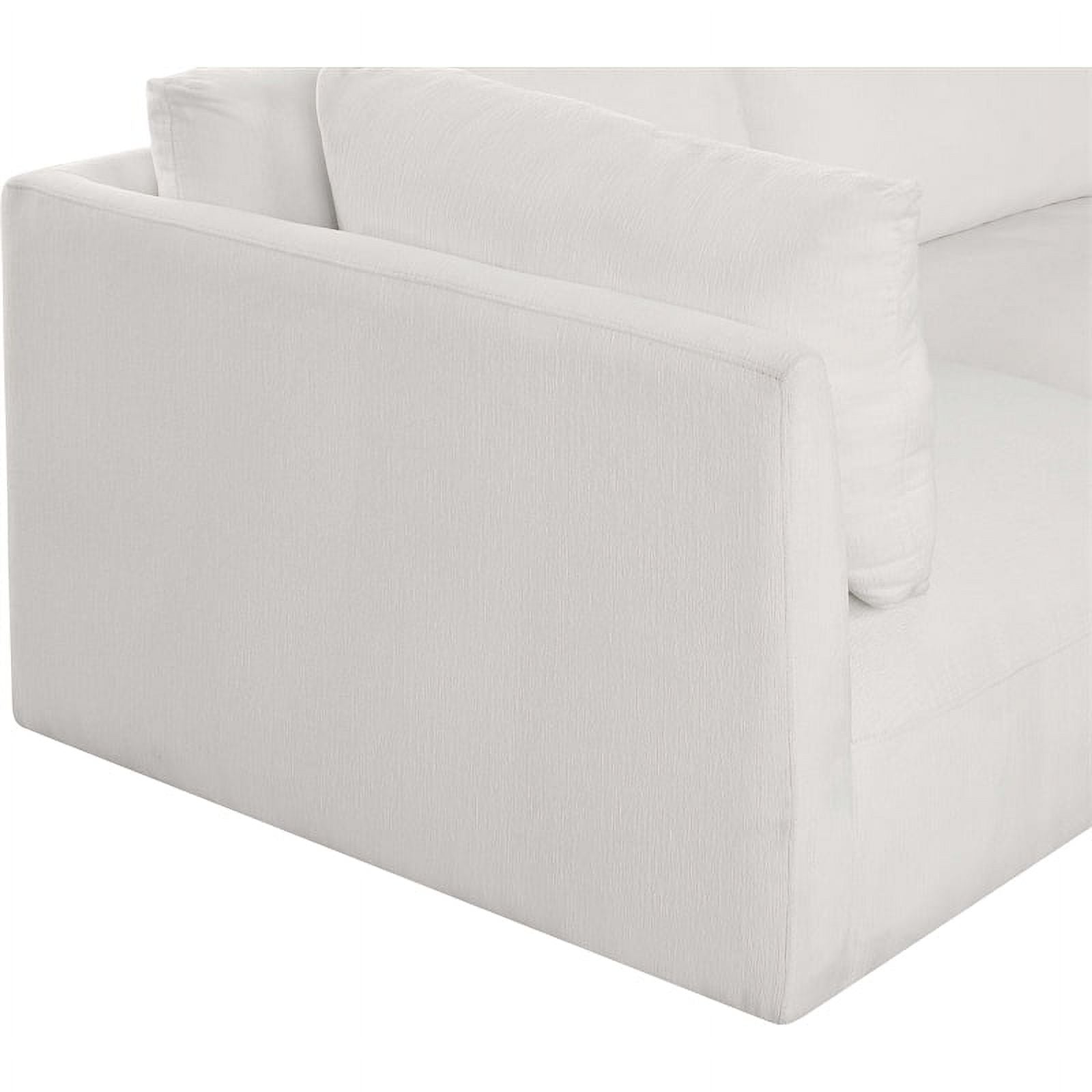 Cream Fabric Modular Sofa C174