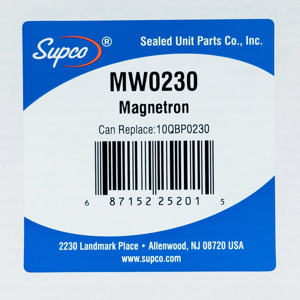Microwave Magnetron Tube E737
