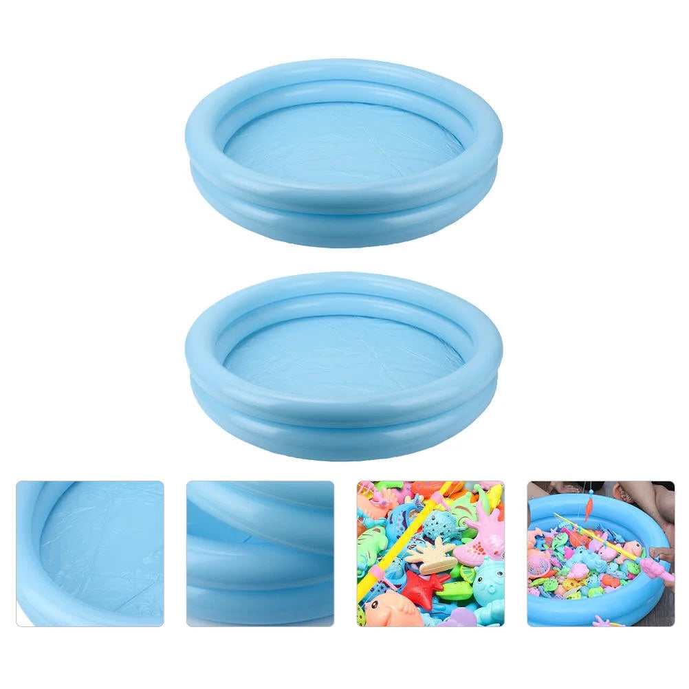 2Pcs Inflatable Sand Trays F85693