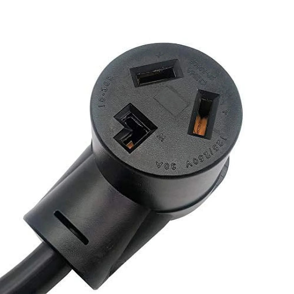 Adapter Power Cord 20 AMP 6-20 Plug to Dryer 3 Prong 30 AMP 10-30 Receptacle U916803
