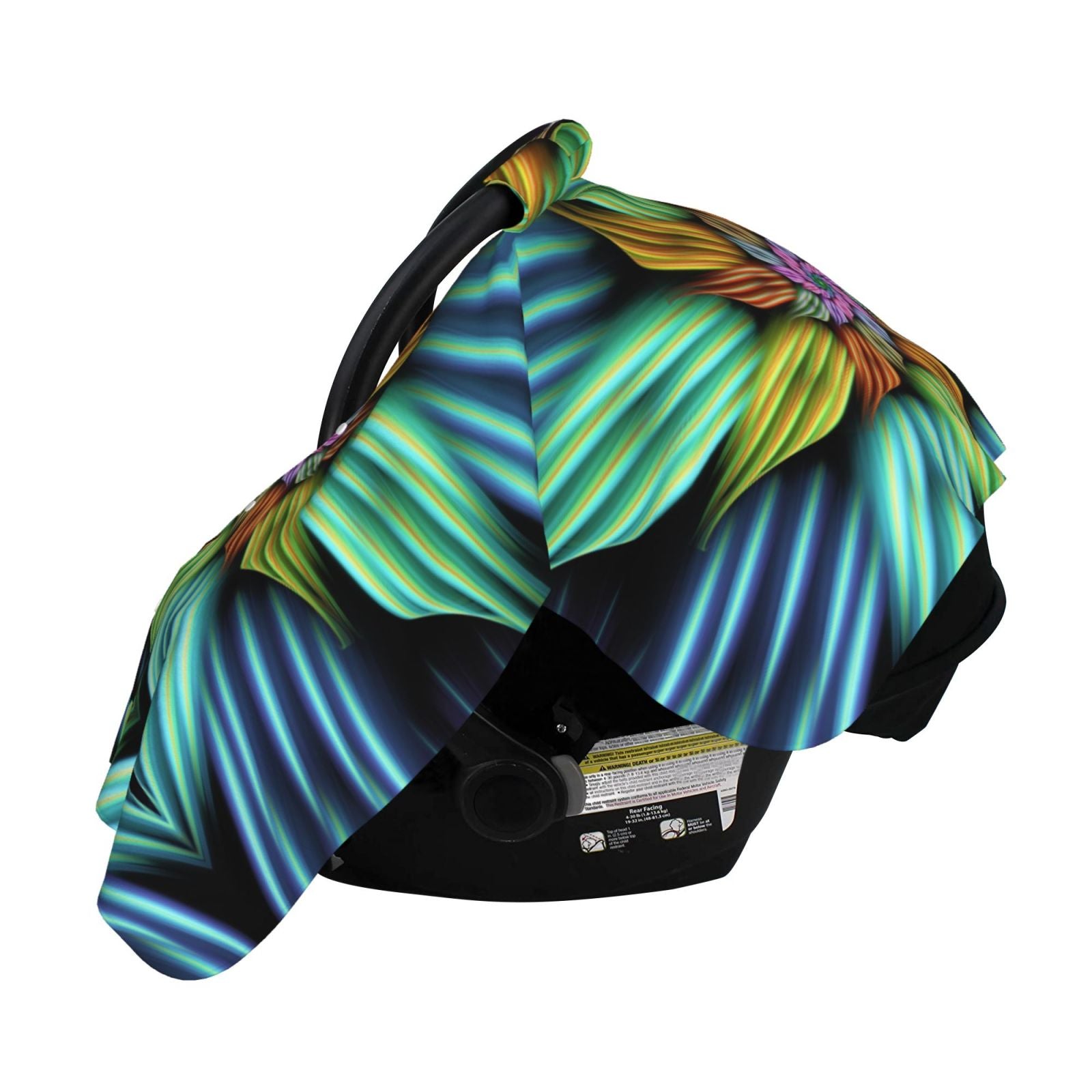 Breathable Carseat Canopy Cover C977