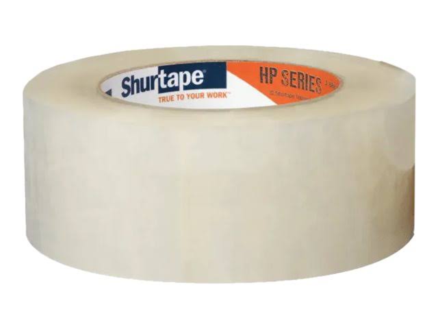 48 mm x 100 M Clear Carton Sealing Tape X48556