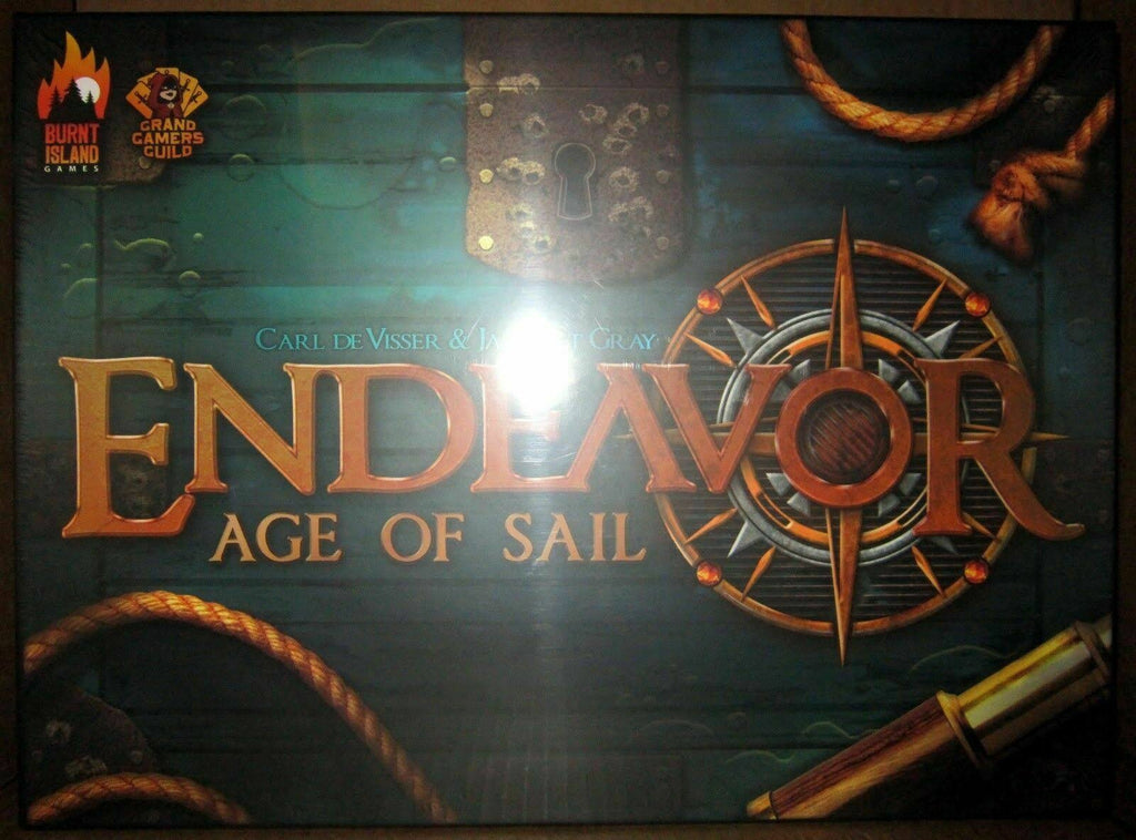 Endeavor Age of Sail W10607