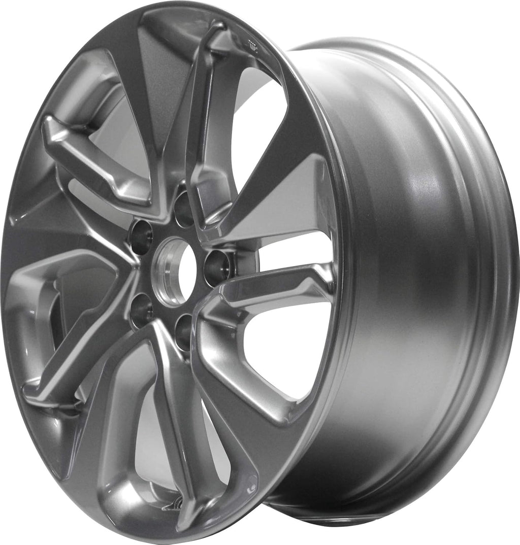 17 Inch Aluminum Alloy Wheel Rim 10 Spokes J57887