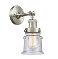 Brushed Satin Nickel 1 Light Sconce Q827464