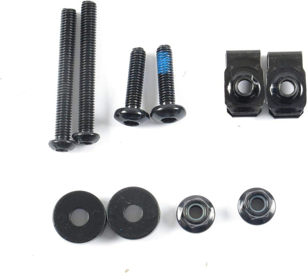 Lower Door Panels Insert Kit for Can Am Maverick X3 MAX 2/4 Door F99715