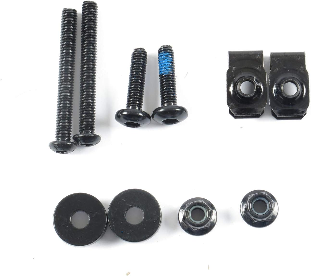 Lower Door Panels Insert Kit for Can Am Maverick X3 MAX 2/4 Door F99715