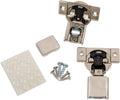 20 Pack 1/2 Overlay Soft Close Hinge 105° Blumotion with Screws C210031