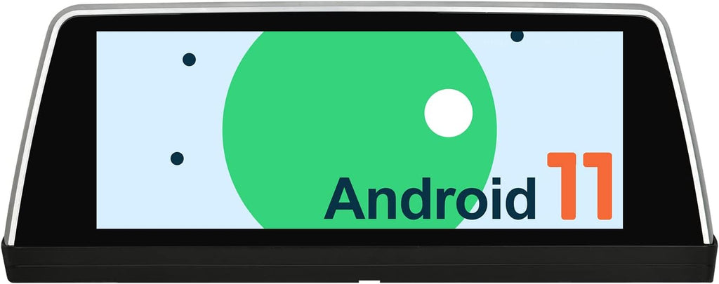 Blue Anti-Glare 10.25 Vertical Screen Android Display M572
