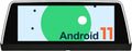 Blue Anti-Glare 10.25 Vertical Screen Android Display M572