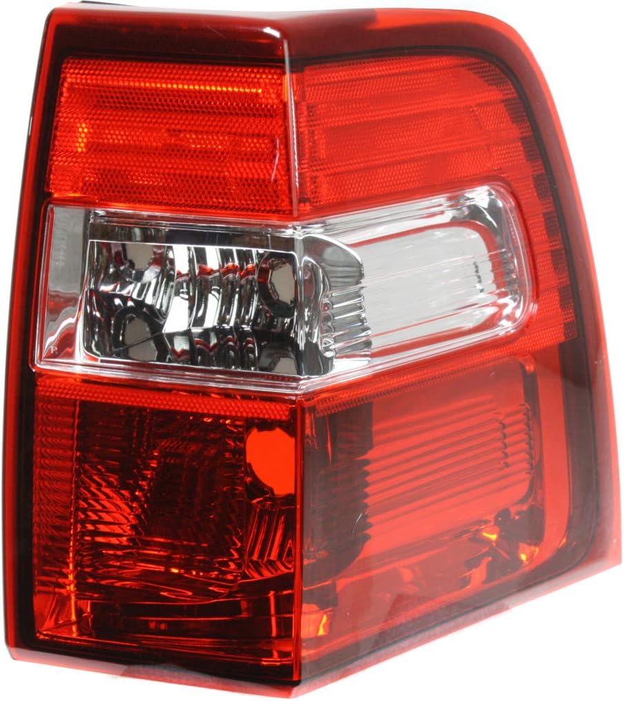 Tail Light Assembly Passenger Side Pack of 2 W2312