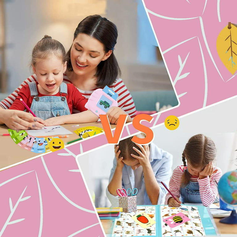 Talking Flash Cards for Toddlers B592