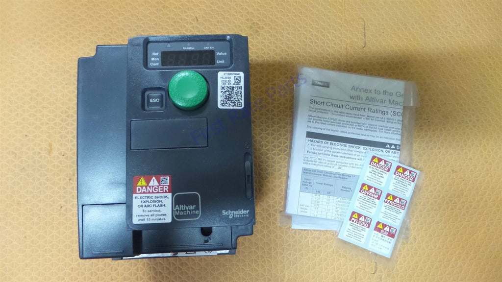 ATV320U15N4C V768229
