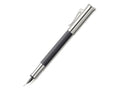 Guilloche Cisele Fountain Pen Oblique Medium U1690