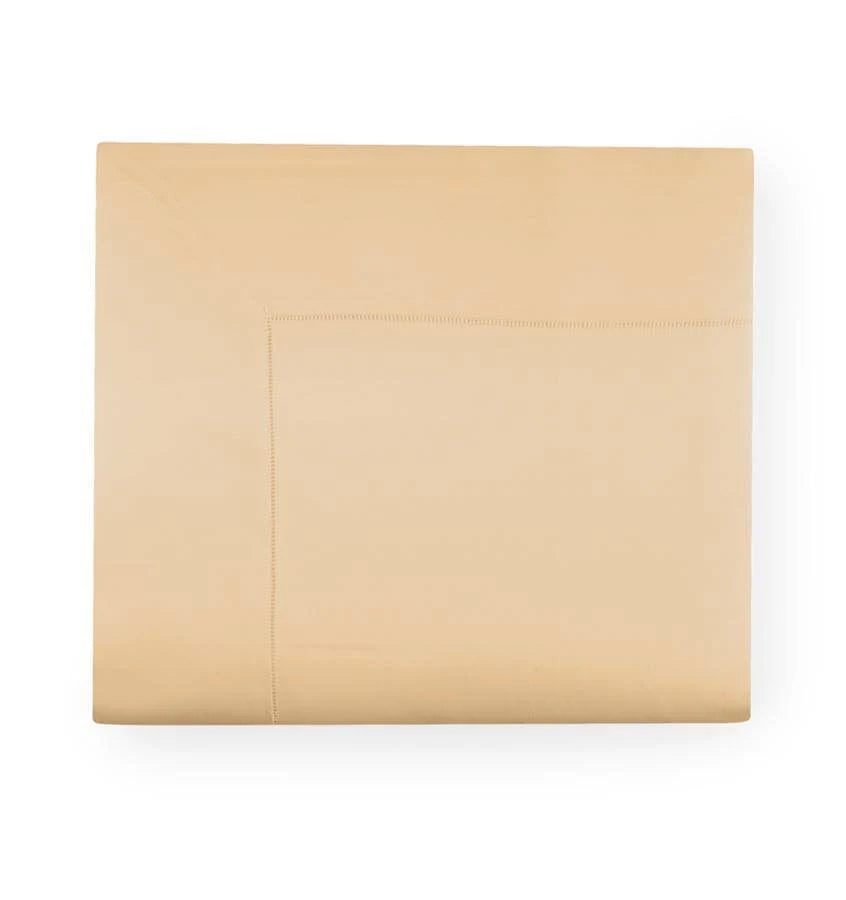 Navy Twin Flat Sheet F5114