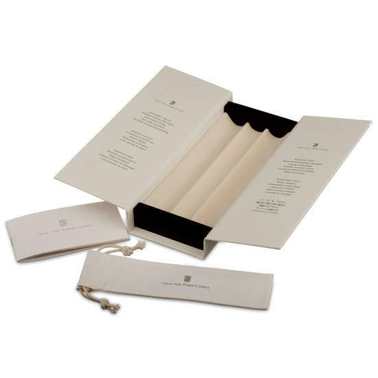 Guilloche Cisele Fountain Pen Oblique Medium U1690