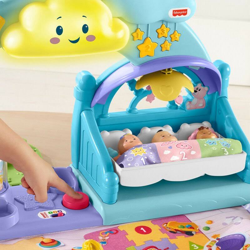 1-2-3 Babies Playdate Set S8713
