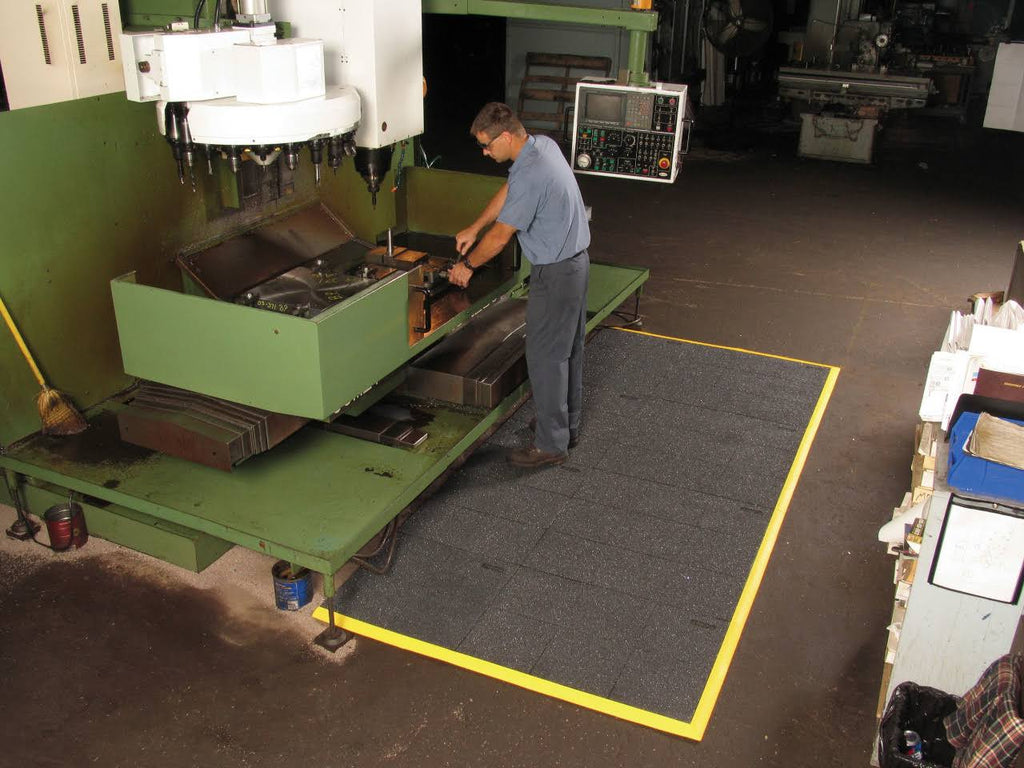 Navy Carpeted Runner 3Ft. x 6ft. M6283