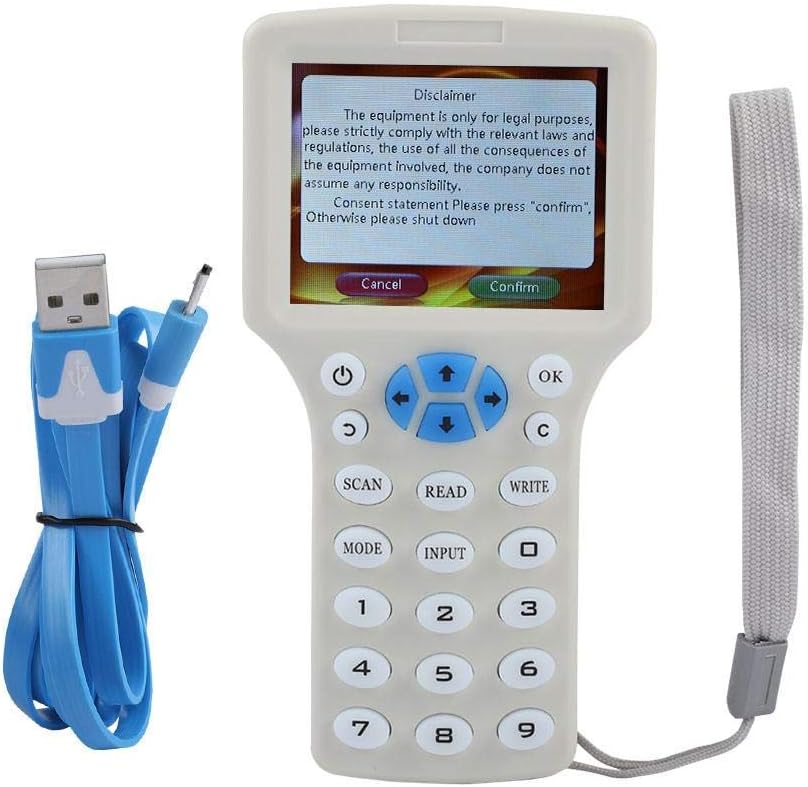 RFID Copier Reader Writer for Access Control H884524