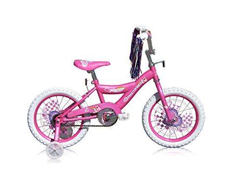 Black 16-in. Bike E434175