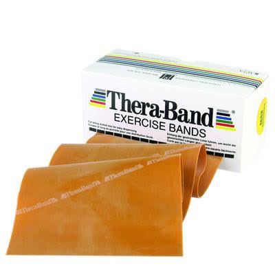 Black Special Heavy Exercise Band Roll K760