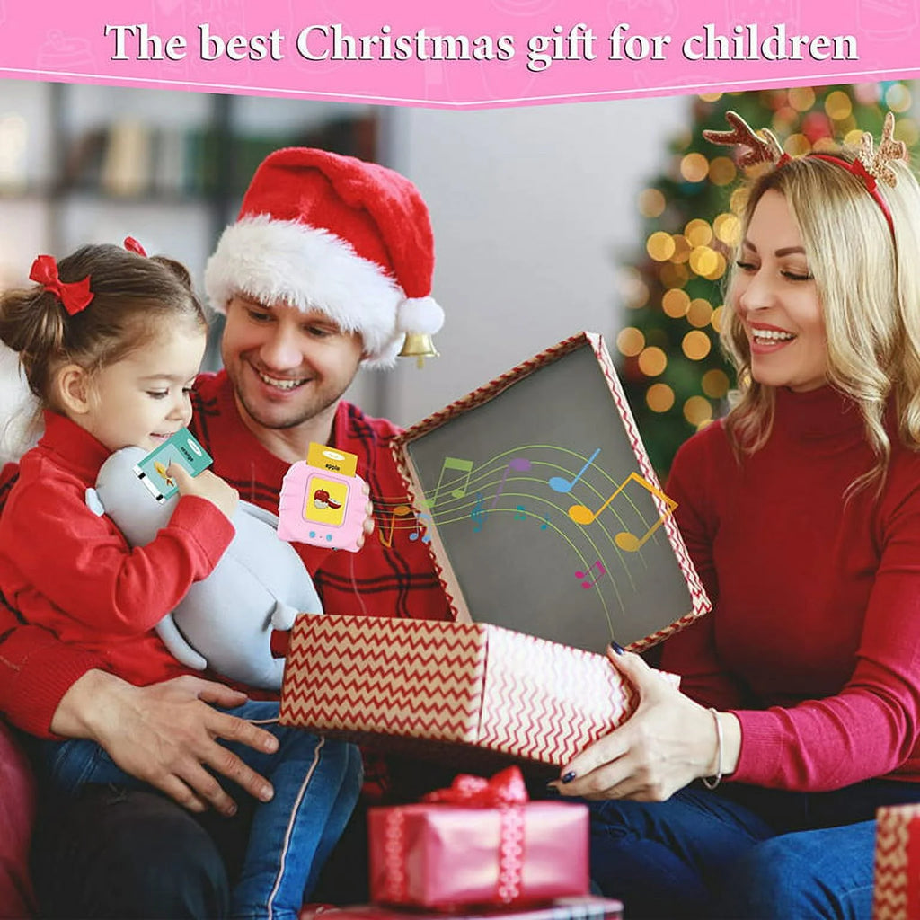 Talking Flash Cards for Toddlers B592
