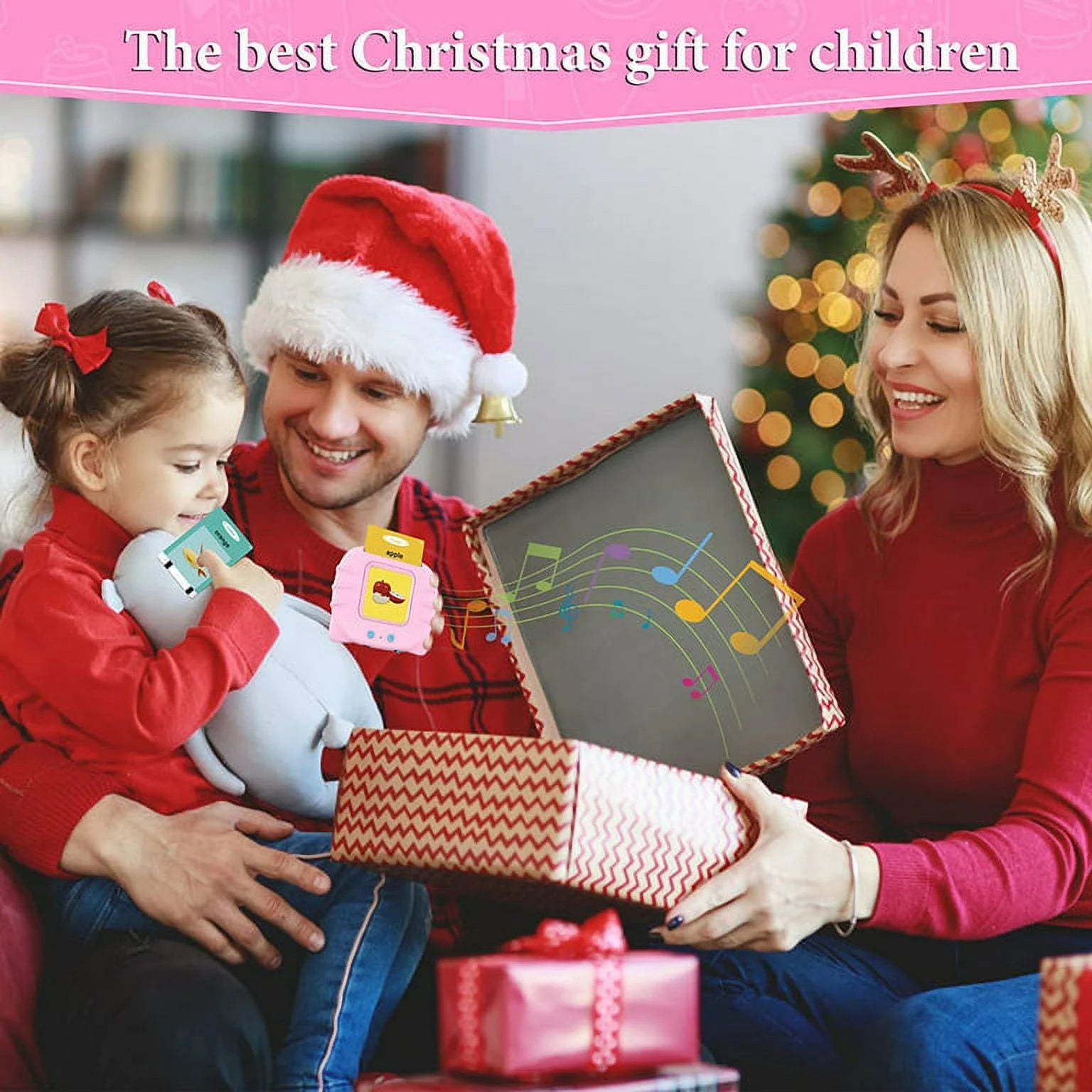 Talking Flash Cards for Toddlers B592