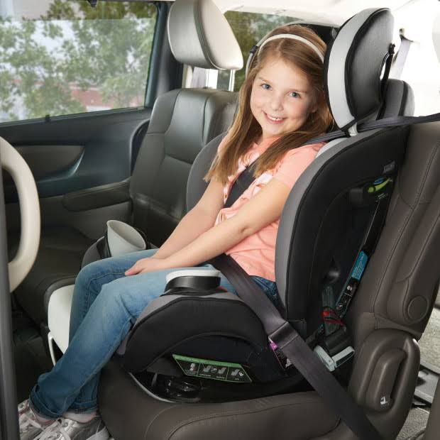 All-in-One Car Seat H557458