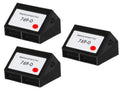 Red Postage Meter Inkjet (3/PK) D928