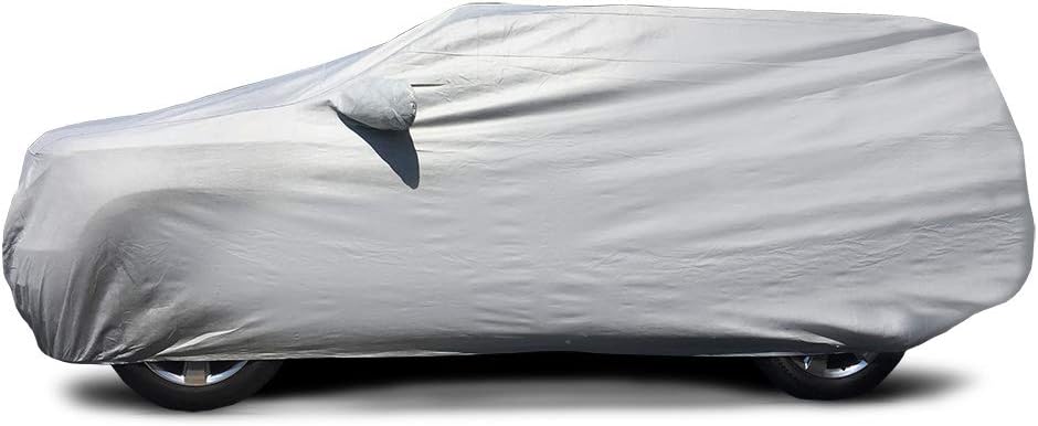 Heavy Duty All Weatherproof Car Cover I9838