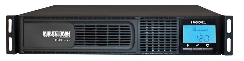 2000VA Tower/Rack/Wall Mountable UPS T941167