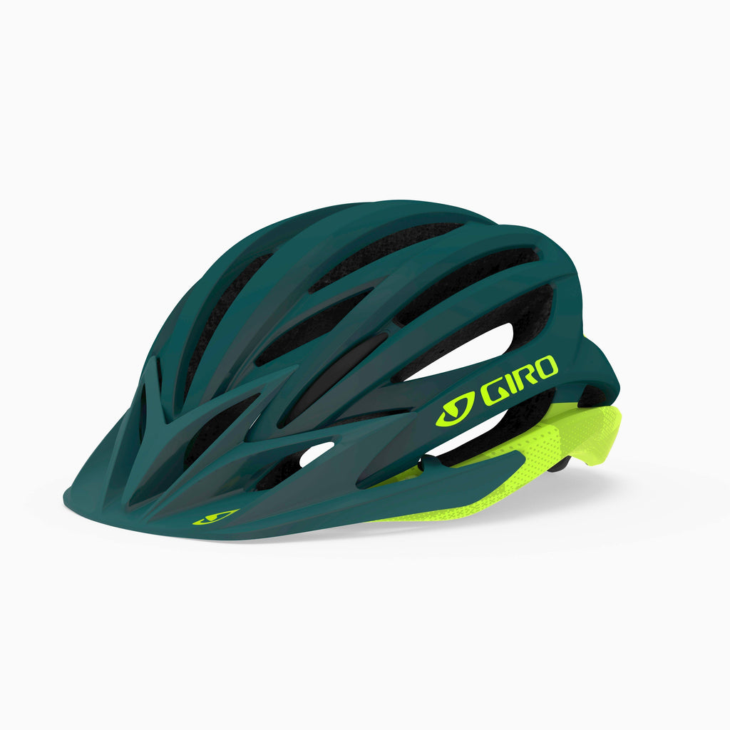 Matte Black True Spruce MIPS Helmet P90626