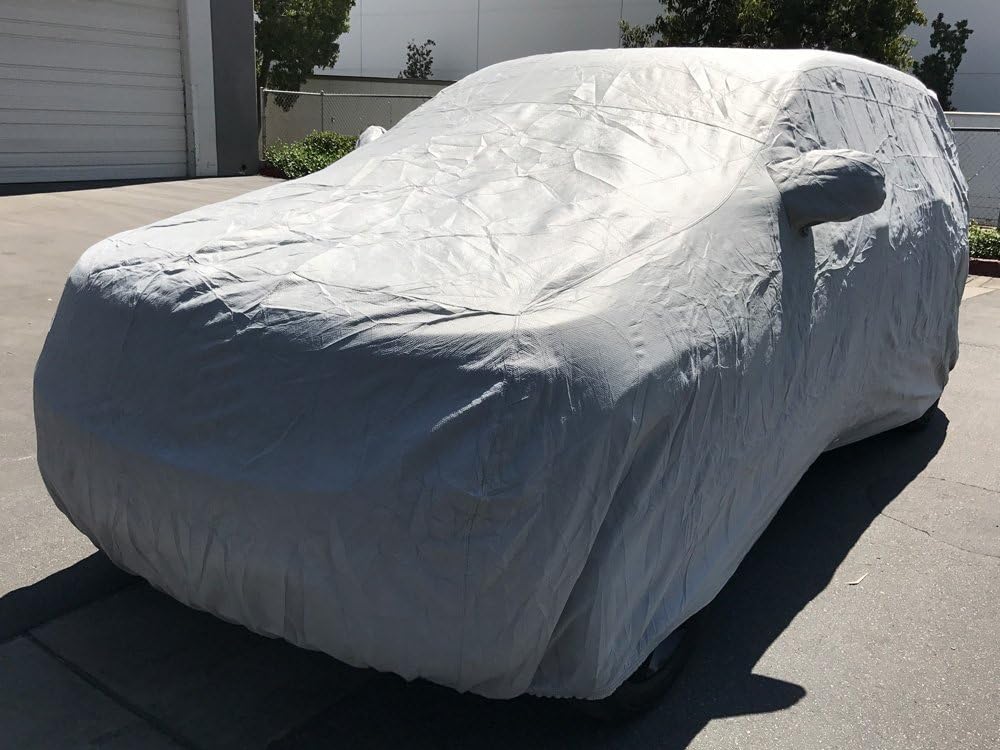 Custom Fits Jeep Grand Cherokee SUV Car Cover A84729
