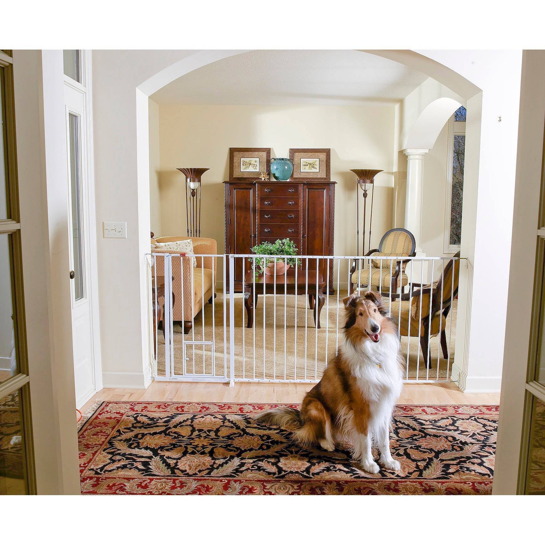 Extra-Tall Pet Gate W73842