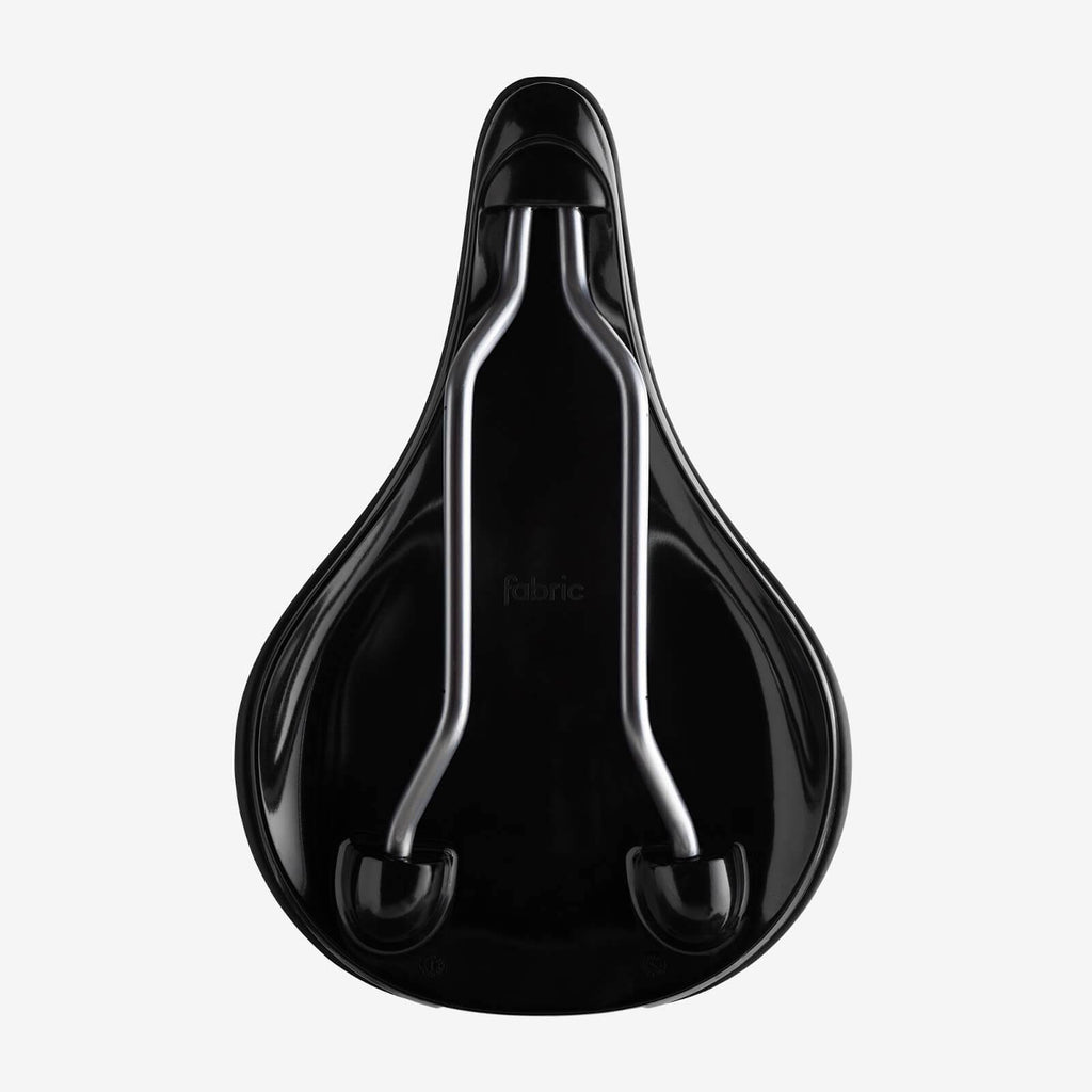 Black Flat Saddle A9439
