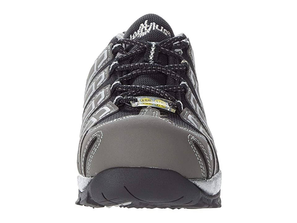 Gray Men's Shoes H116356