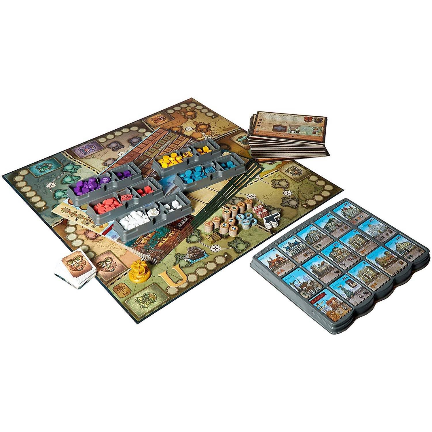 Endeavor Age of Sail W10607