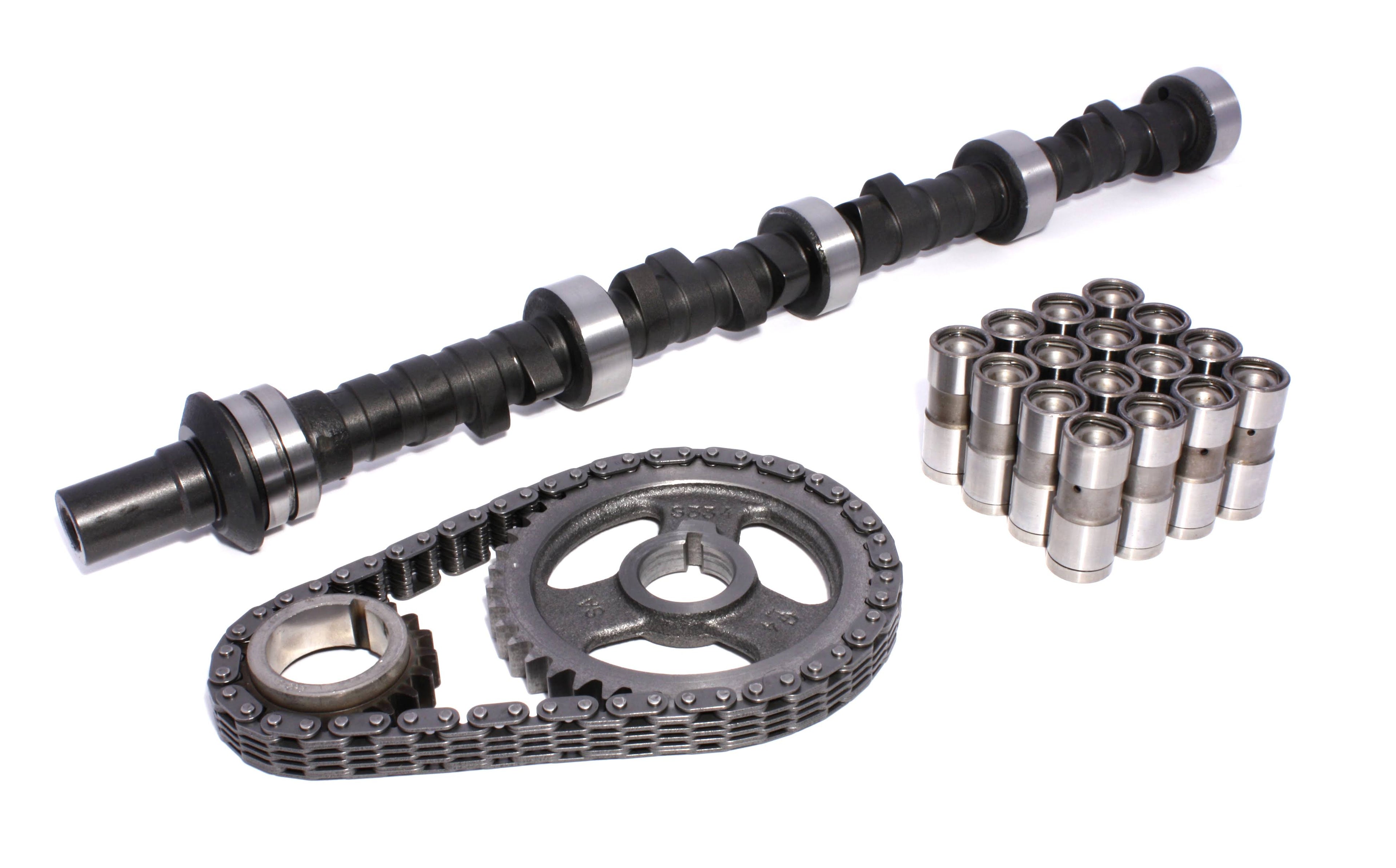 High Energy Camshaft Small Kit H956