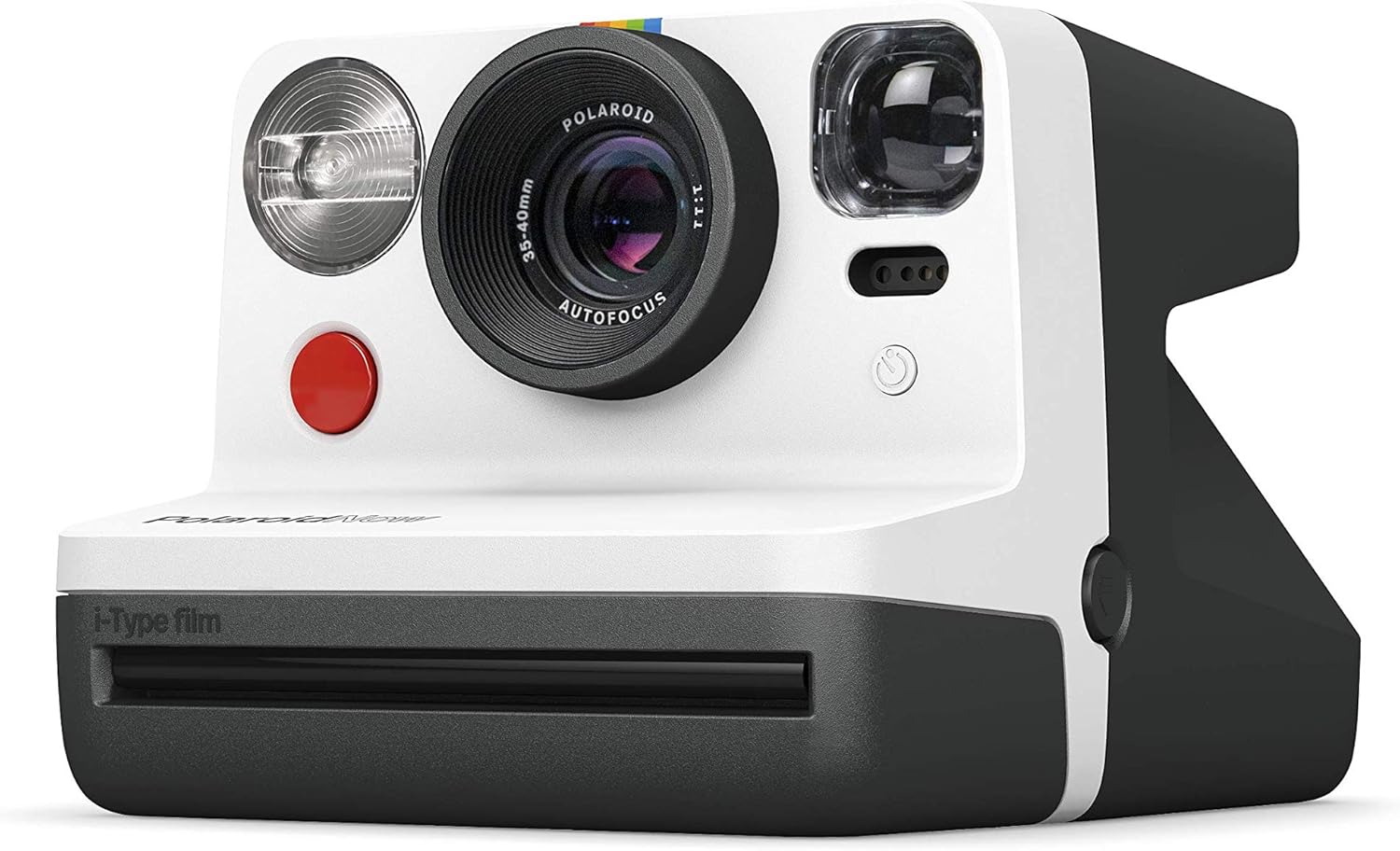 Black & White Instant Camera H5674