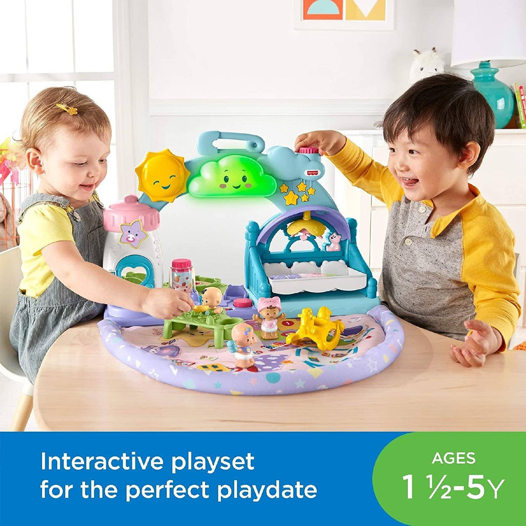 1-2-3 Babies Playdate Set S8713