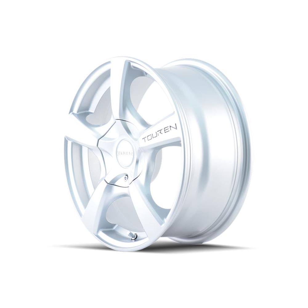18x8 Hypersilver 5-108/5-114.3 40mm 72.62Mm S23060