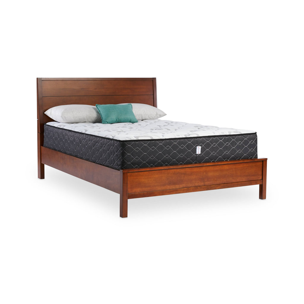 Queen 10-Inch Wrapped Coil Mattress N4013