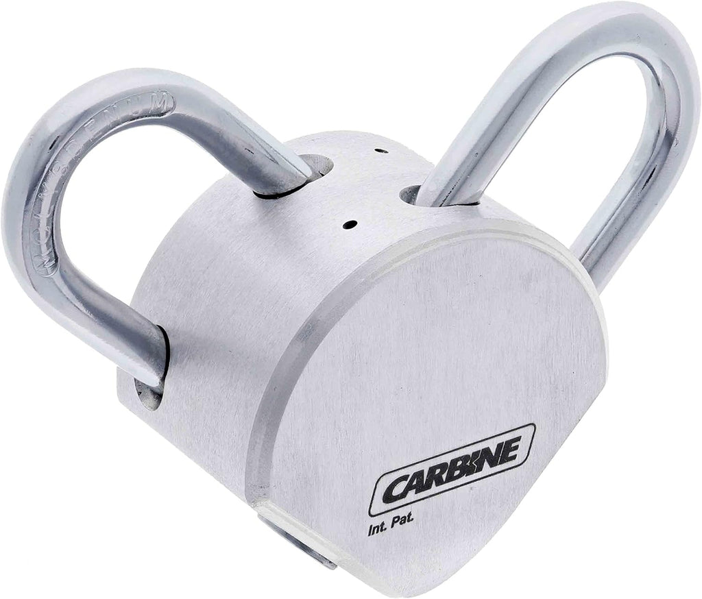 Dual Shackle Padlock N819