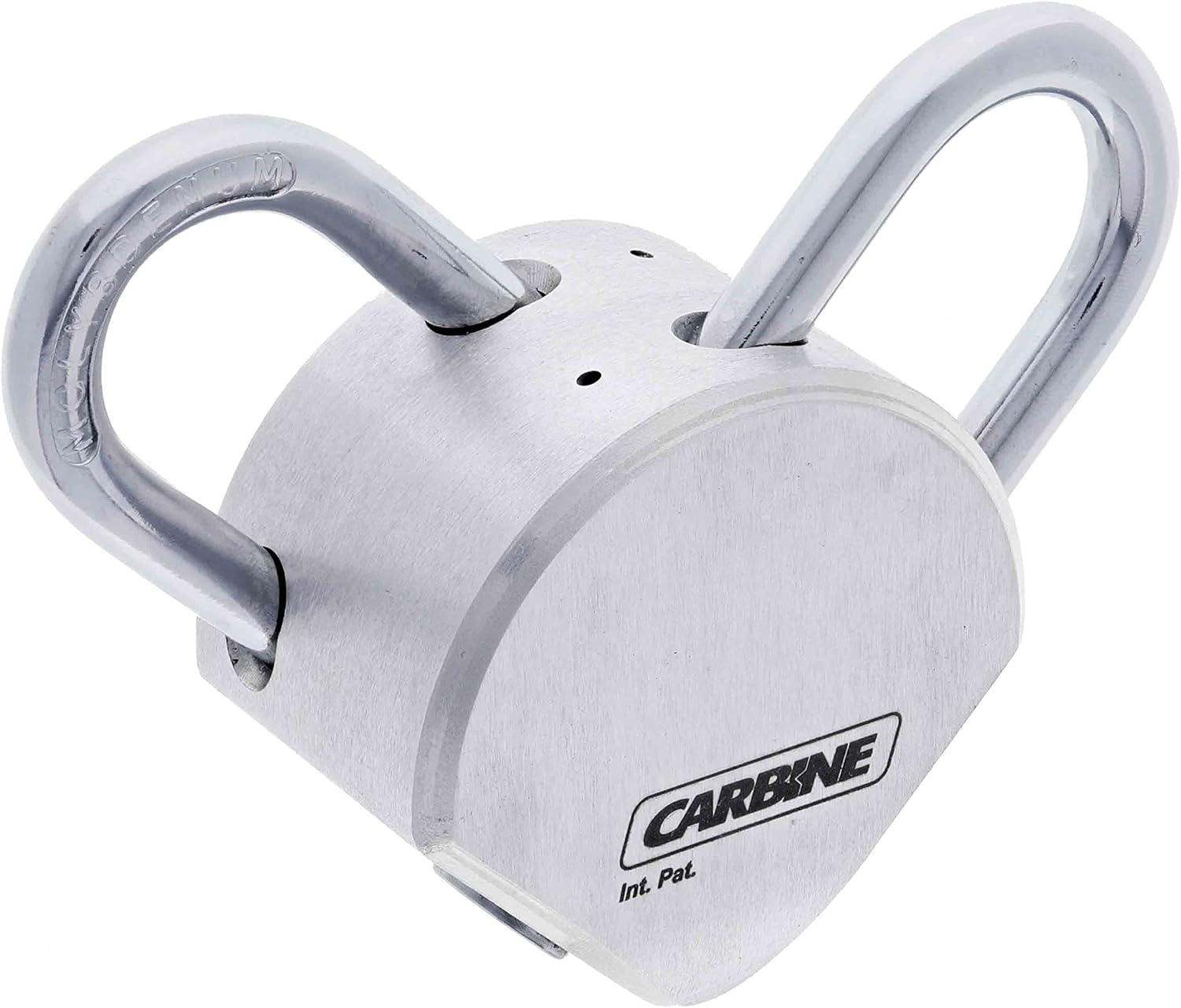 Dual Shackle Padlock N819
