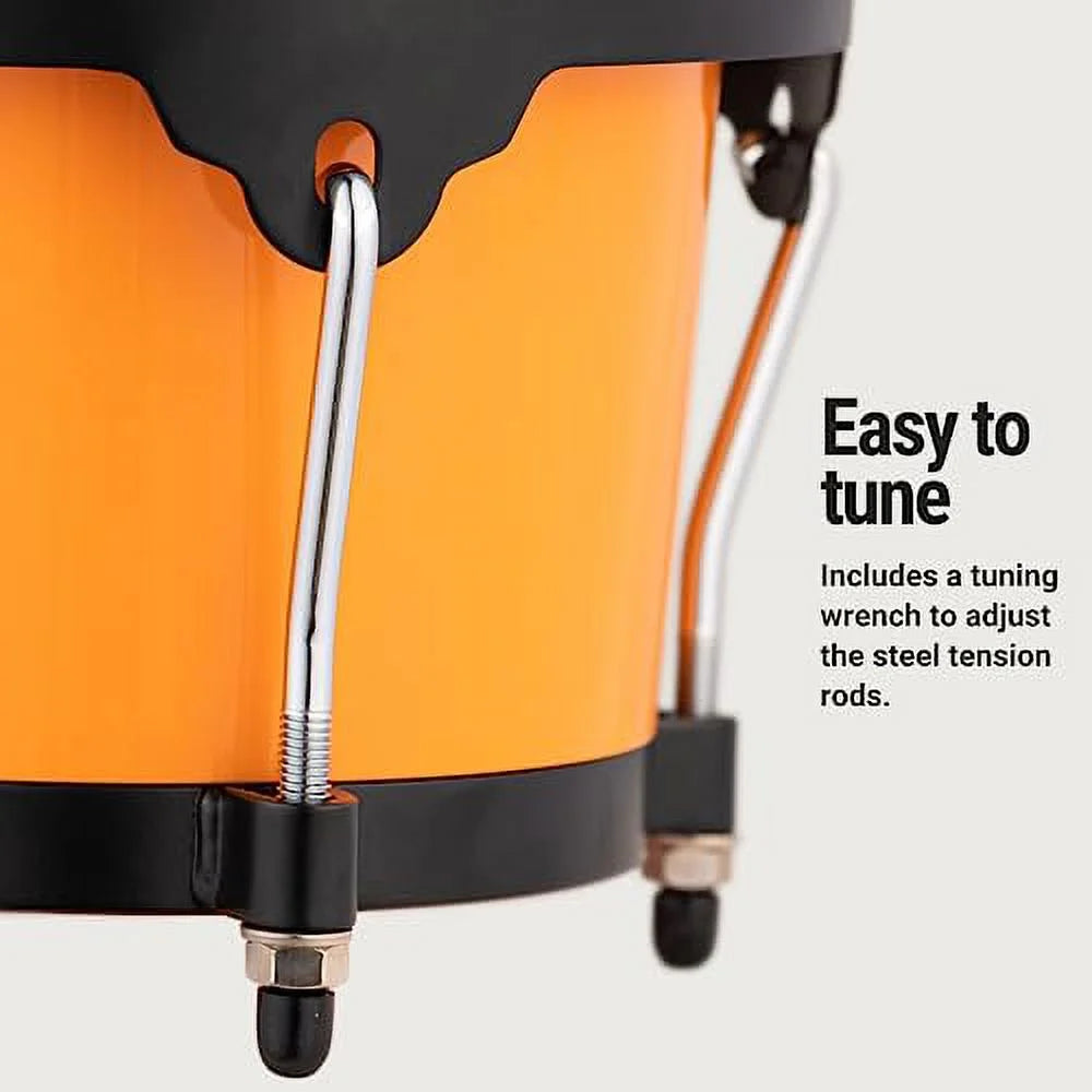 Creamsicle Molded ABS Bongo L318172