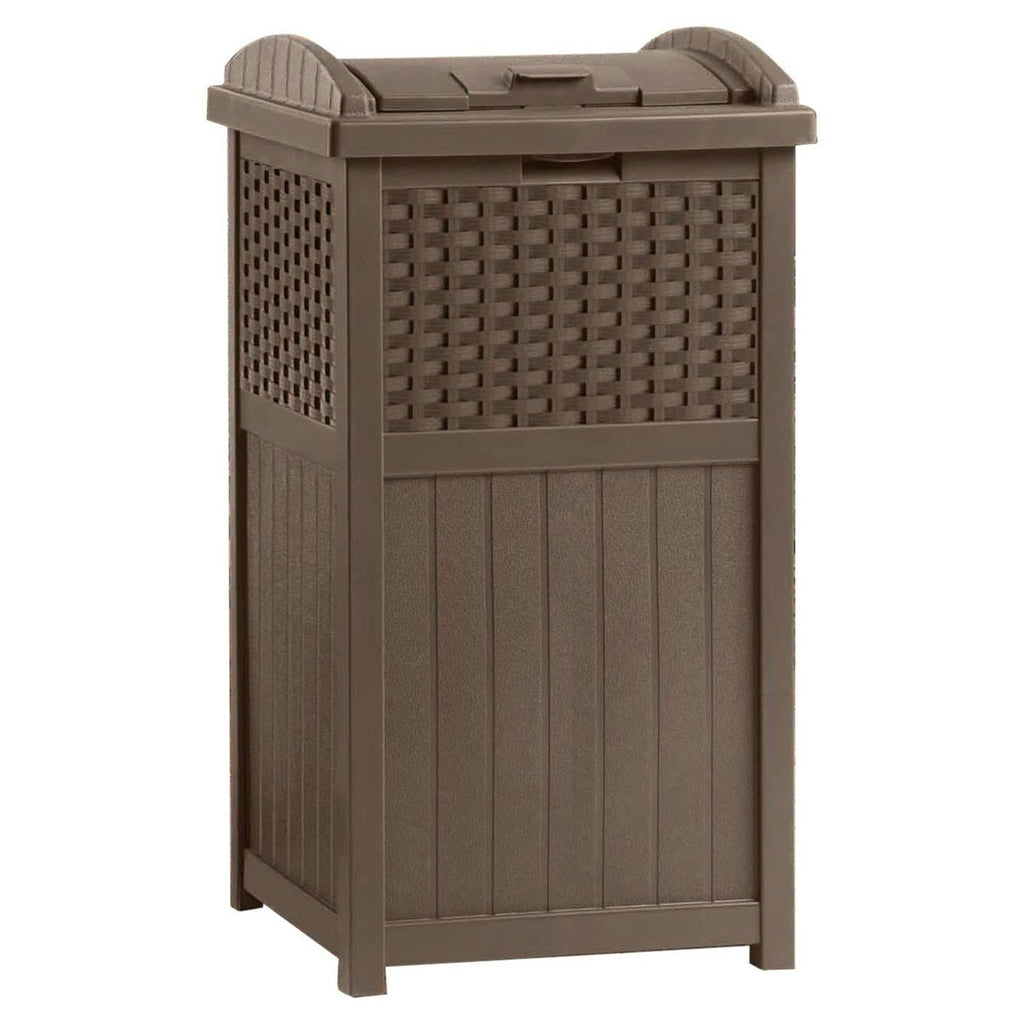73 Gallon Deck Box with Seat N858116