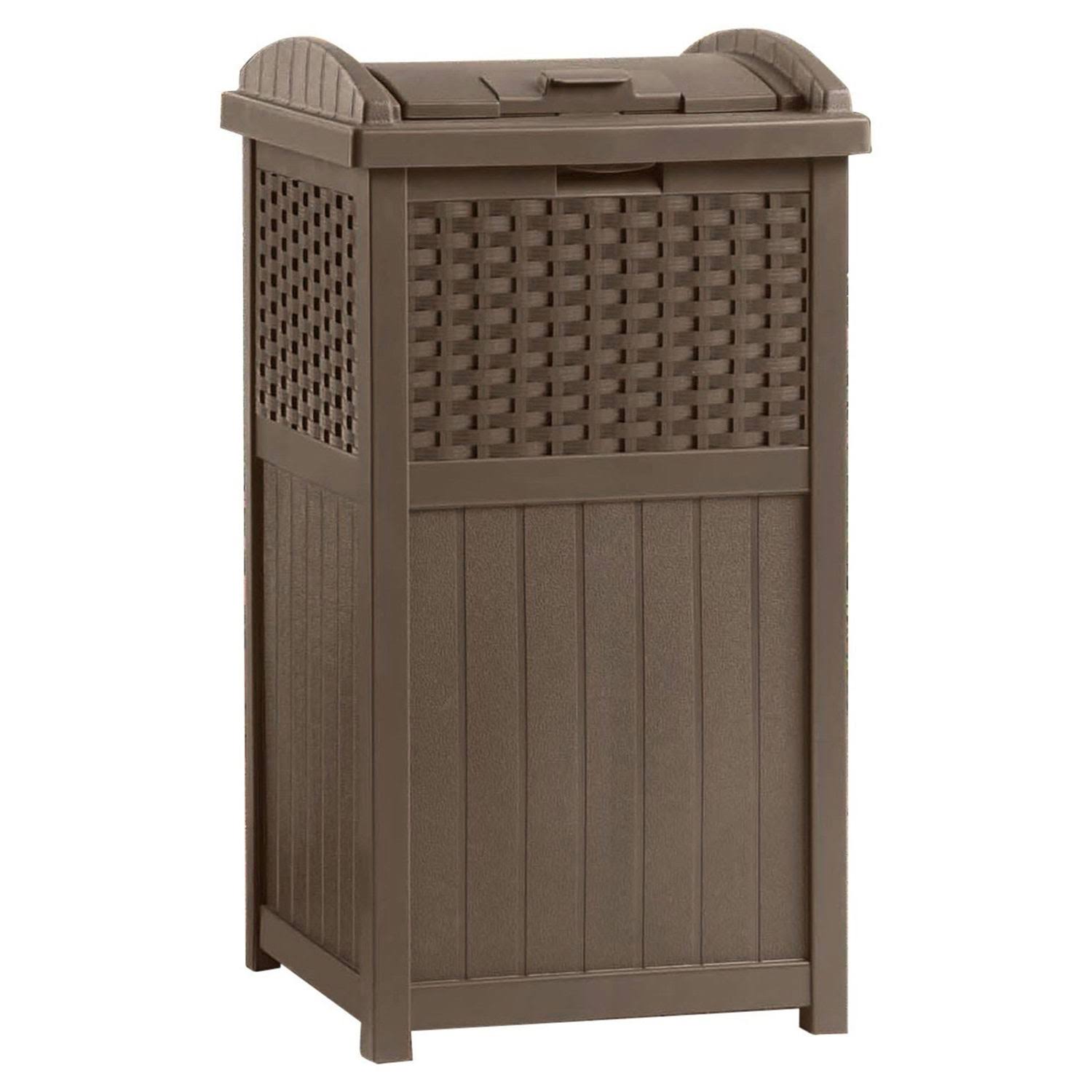 73 Gallon Deck Box with Seat N858116