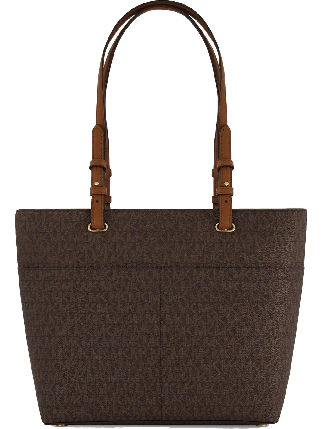 Brown Acorn Bedford Medium Logo Tote K324576
