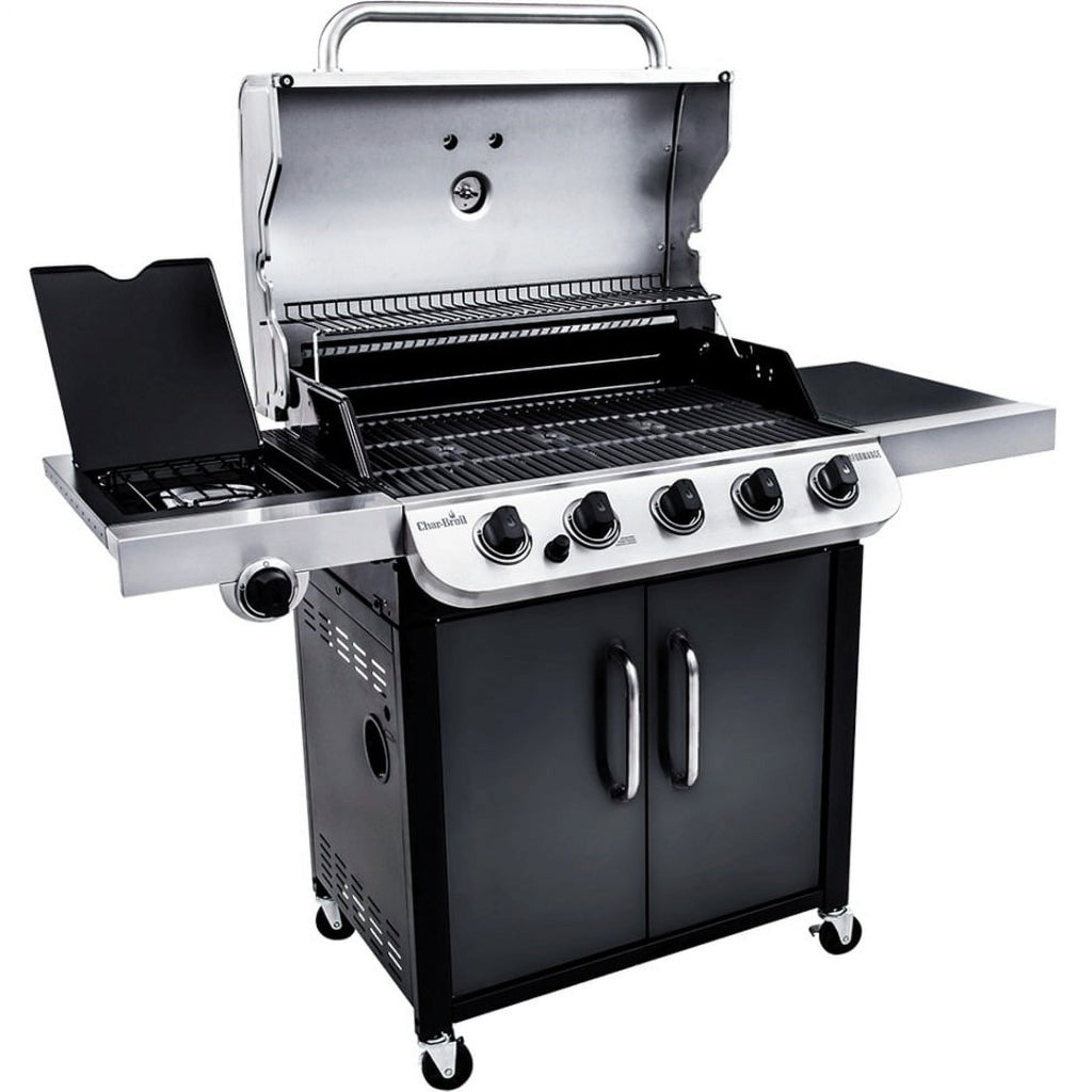 5-Burner Gas Grill N2621