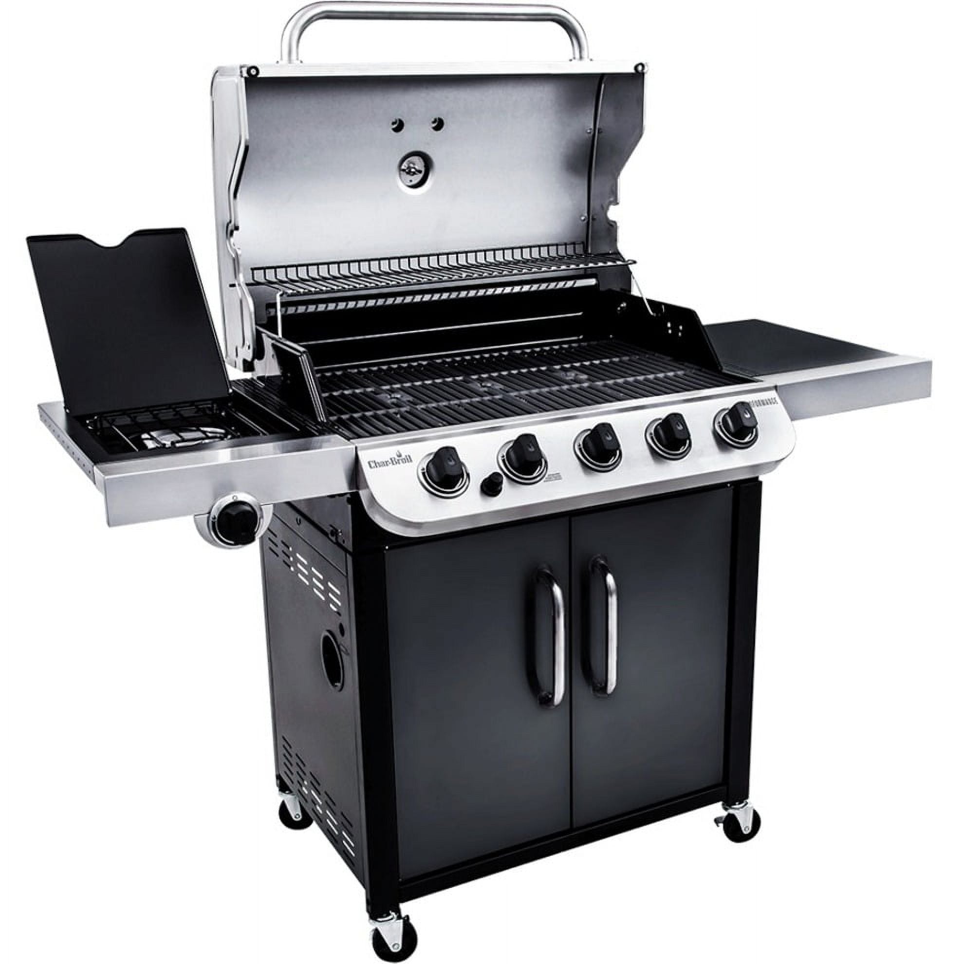5-Burner Gas Grill N2621